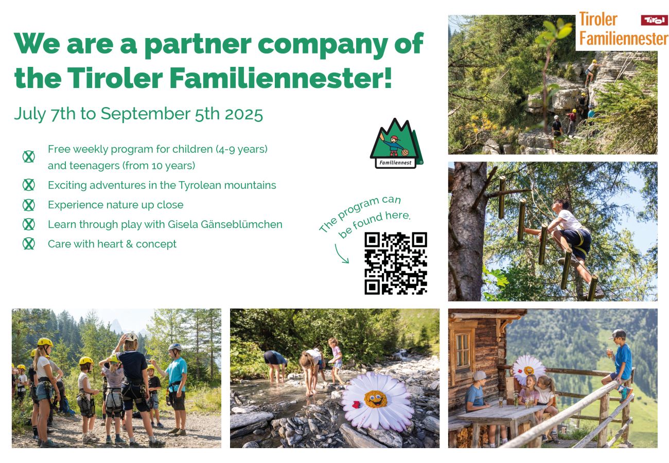 Chalet in Bichlbach - Chalet DEIN BICHLBACH for 4 persons