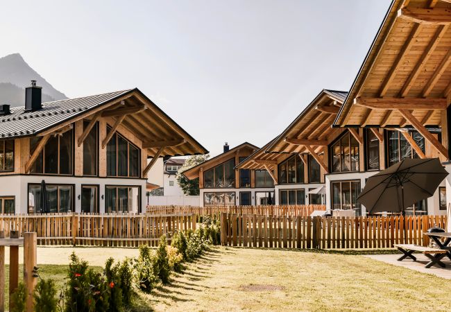 Villa in Bichlbach - Chalet DEIN BICHLBACH for 8 persons