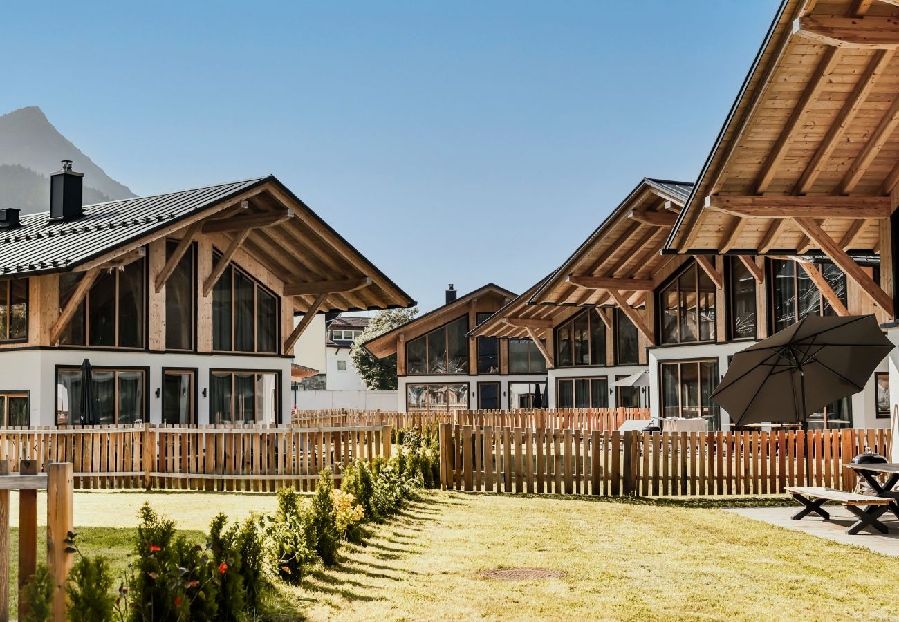 Chalet in Bichlbach - Chalet DEIN BICHLBACH for 8 persons