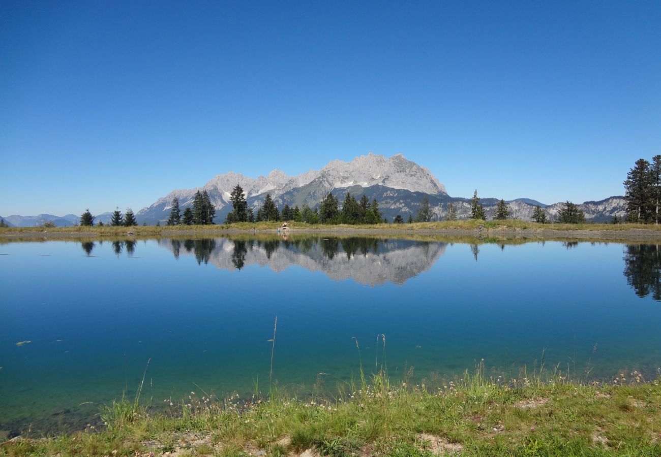 Apartment in Kirchberg in Tirol - Mountain Dream - centre of Kirchberg
