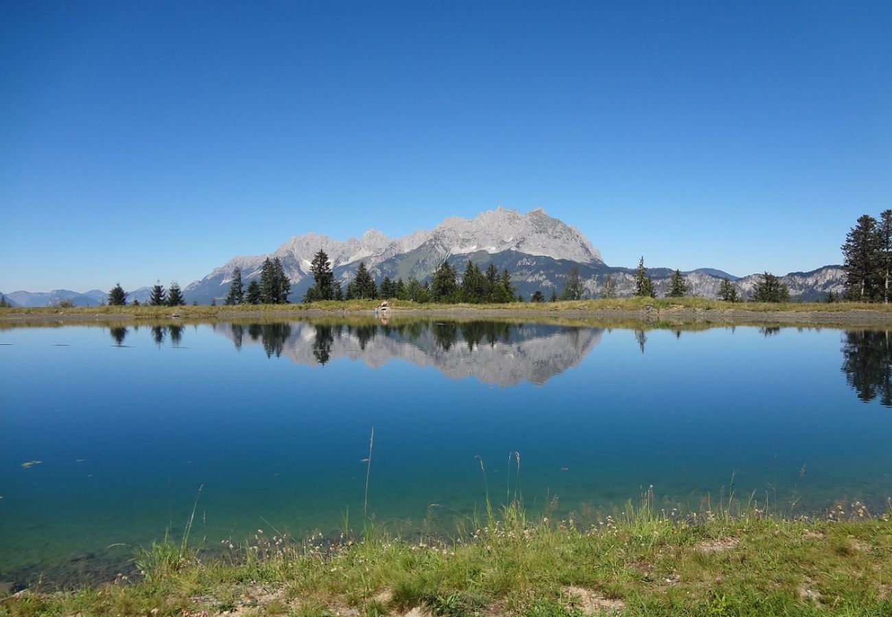Apartment in Kirchberg in Tirol - Mountain Dream - centre of Kirchberg