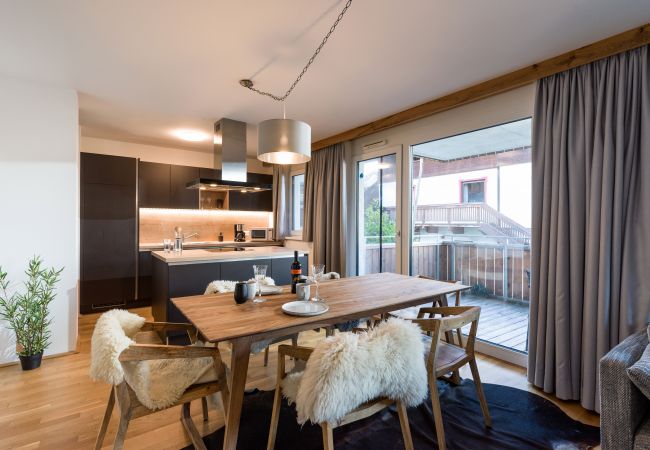 Apartment in Kirchberg in Tirol - Eastside Eastside -just 900m from the centre of Kirchberg and Ski lift