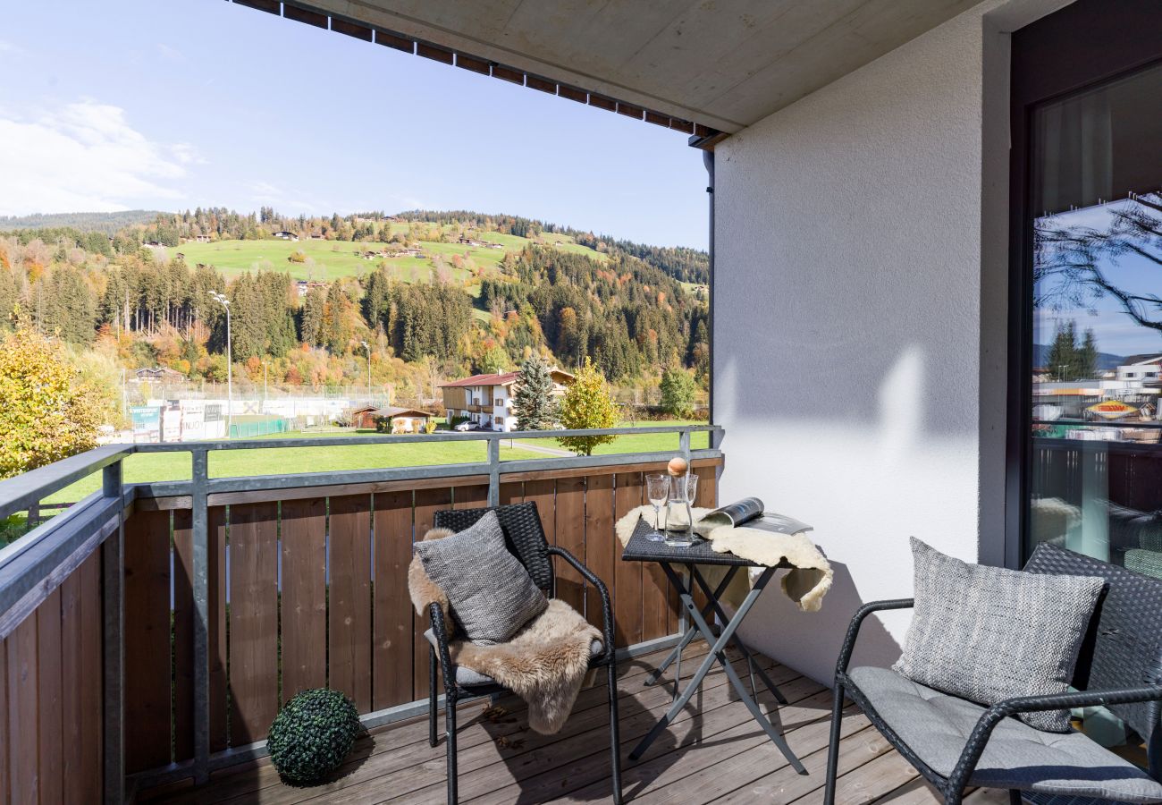 Apartment in Kirchberg in Tirol - Eastside Eastside -just 900m from the centre of Kirchberg and Ski lift