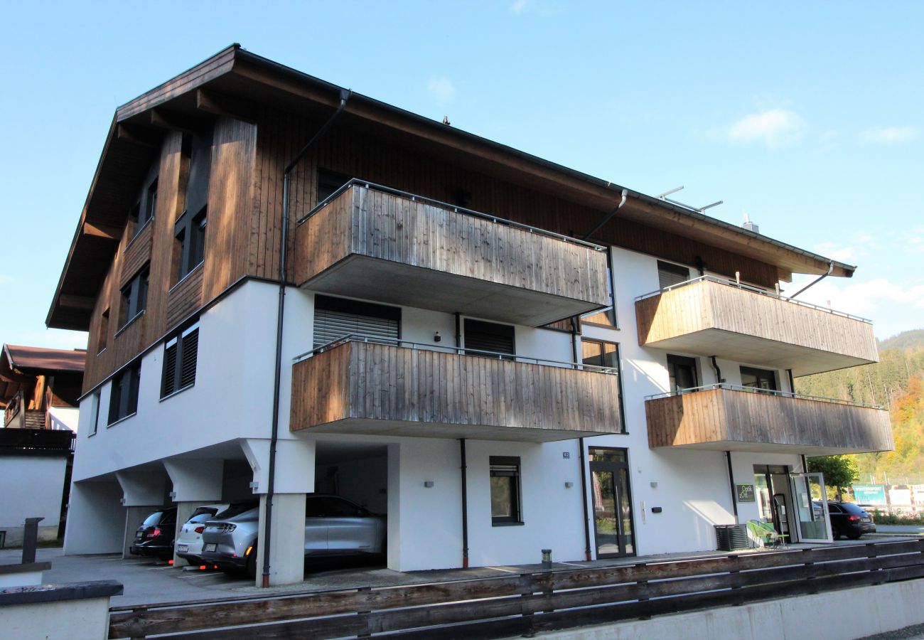 Apartment in Kirchberg in Tirol - Eastside Eastside -just 900m from the centre of Kirchberg and Ski lift