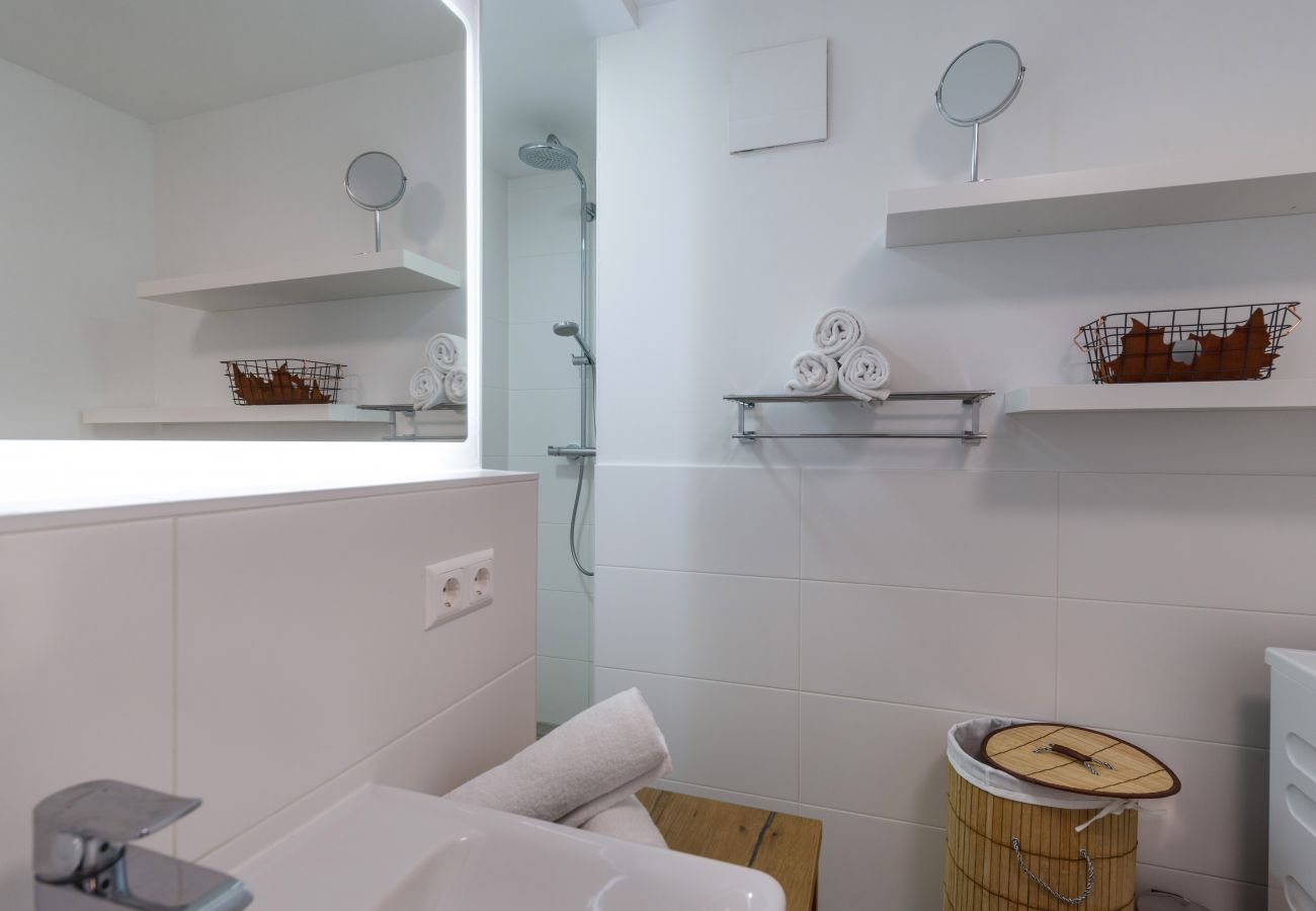 Apartment in Kirchberg in Tirol - Eastside Eastside -just 900m from the centre of Kirchberg and Ski lift