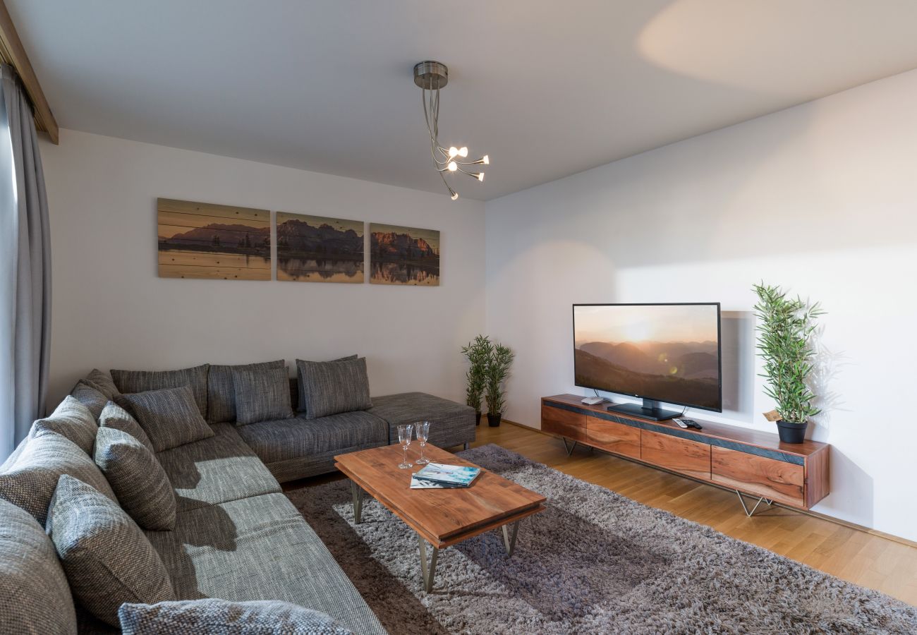 Apartment in Kirchberg in Tirol - Eastside Eastside -just 900m from the centre of Kirchberg and Ski lift