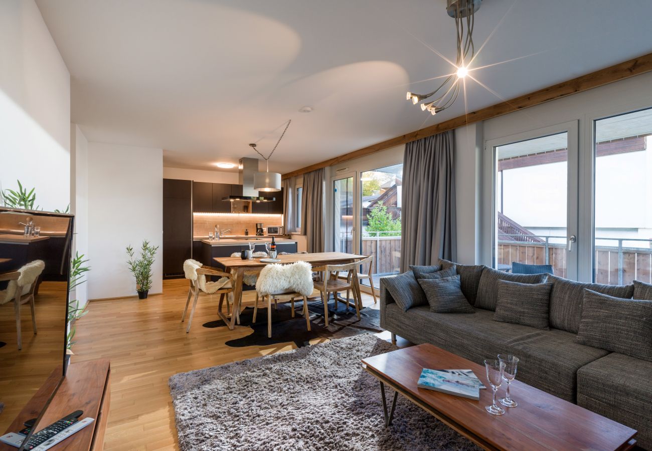 Apartment in Kirchberg in Tirol - Eastside Eastside -just 900m from the centre of Kirchberg and Ski lift