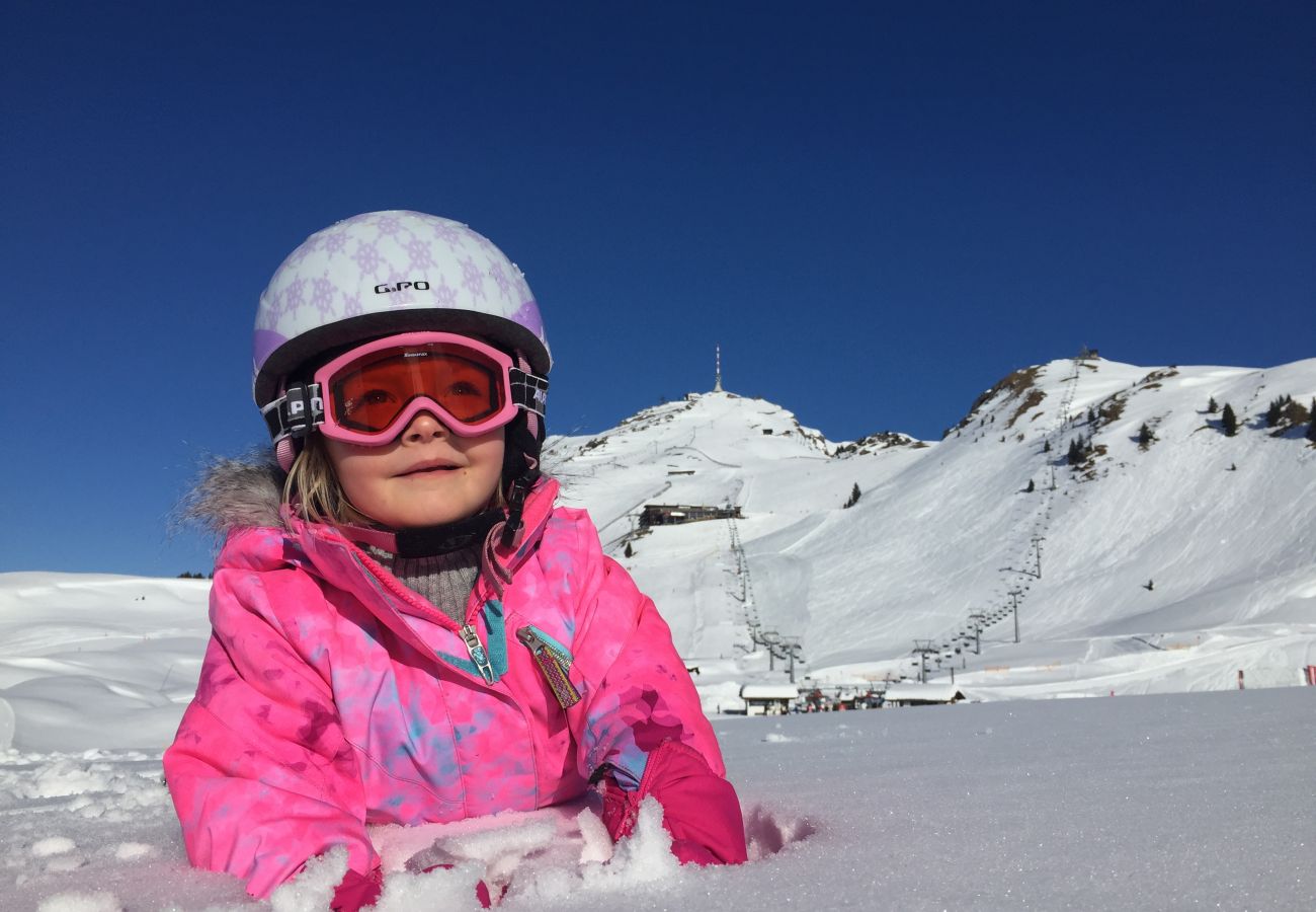 Apartment in Kirchberg in Tirol - Eastside Eastside -just 900m from the centre of Kirchberg and Ski lift