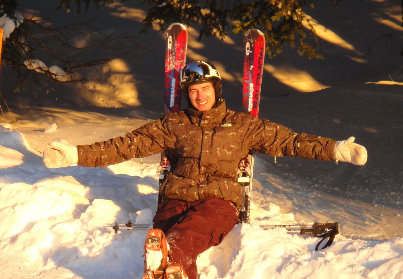 Apartment in Kirchberg in Tirol - Eastside Eastside -just 900m from the centre of Kirchberg and Ski lift