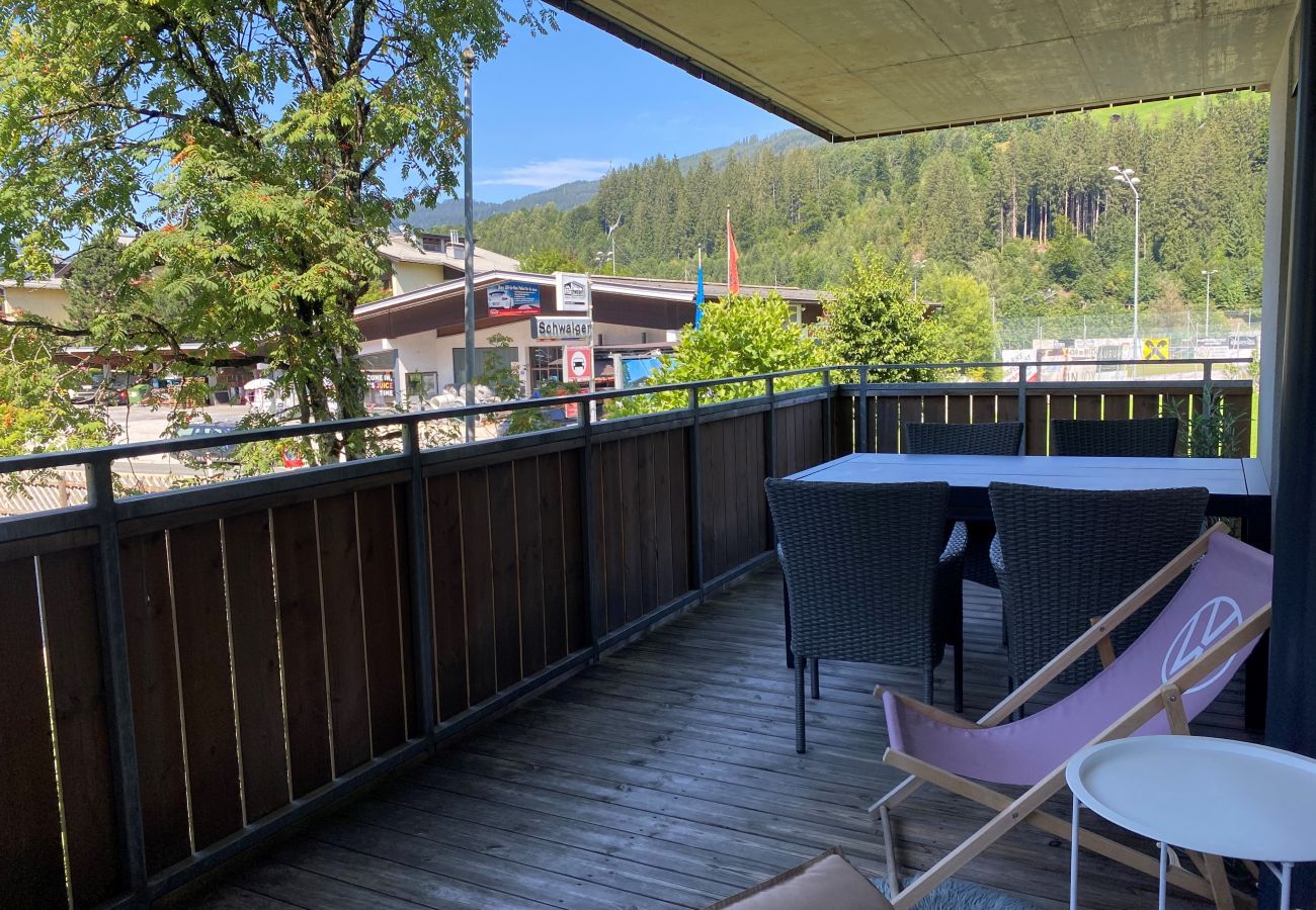 Apartment in Kirchberg in Tirol - Eastside Eastside -just 900m from the centre of Kirchberg and Ski lift