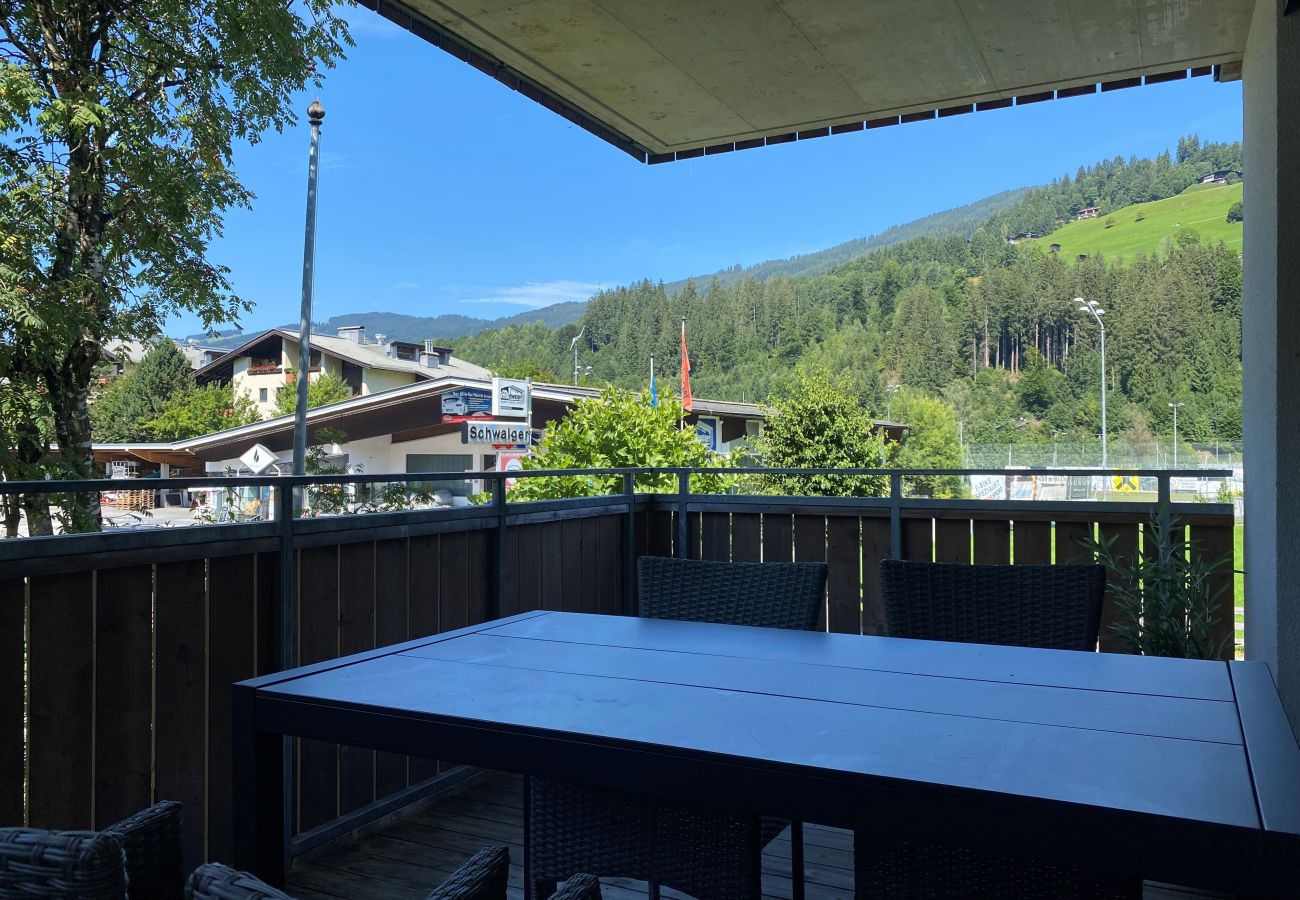 Apartment in Kirchberg in Tirol - Eastside Eastside -just 900m from the centre of Kirchberg and Ski lift