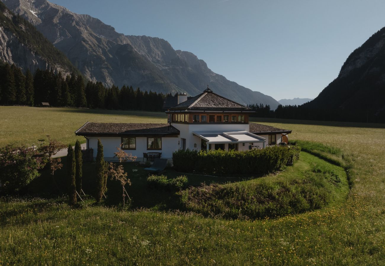 House in Leutasch - Lehner Castle