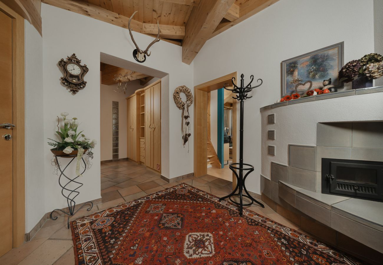 House in Leutasch - Lehner Castle