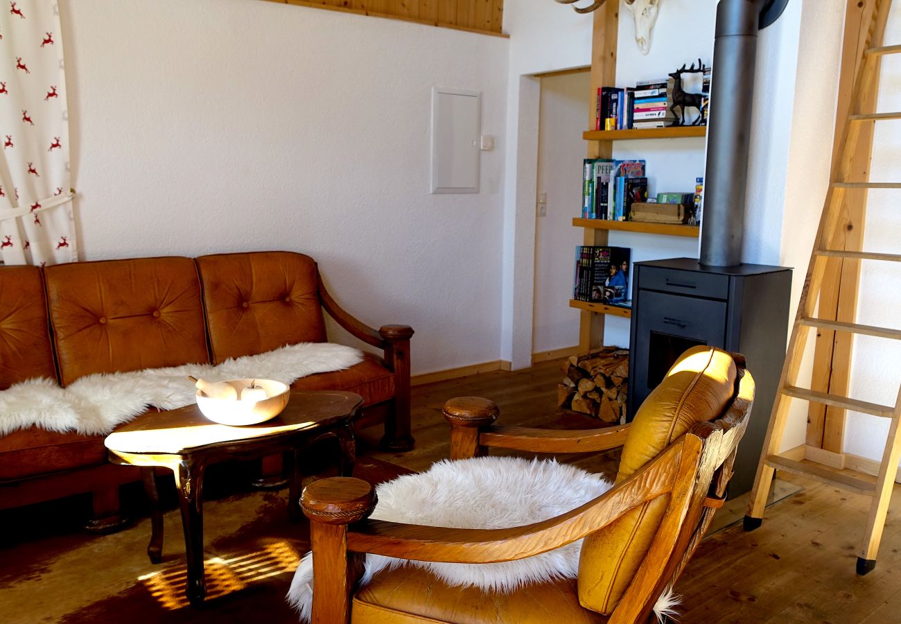 Cabin in Stans - Rossweid Cottage