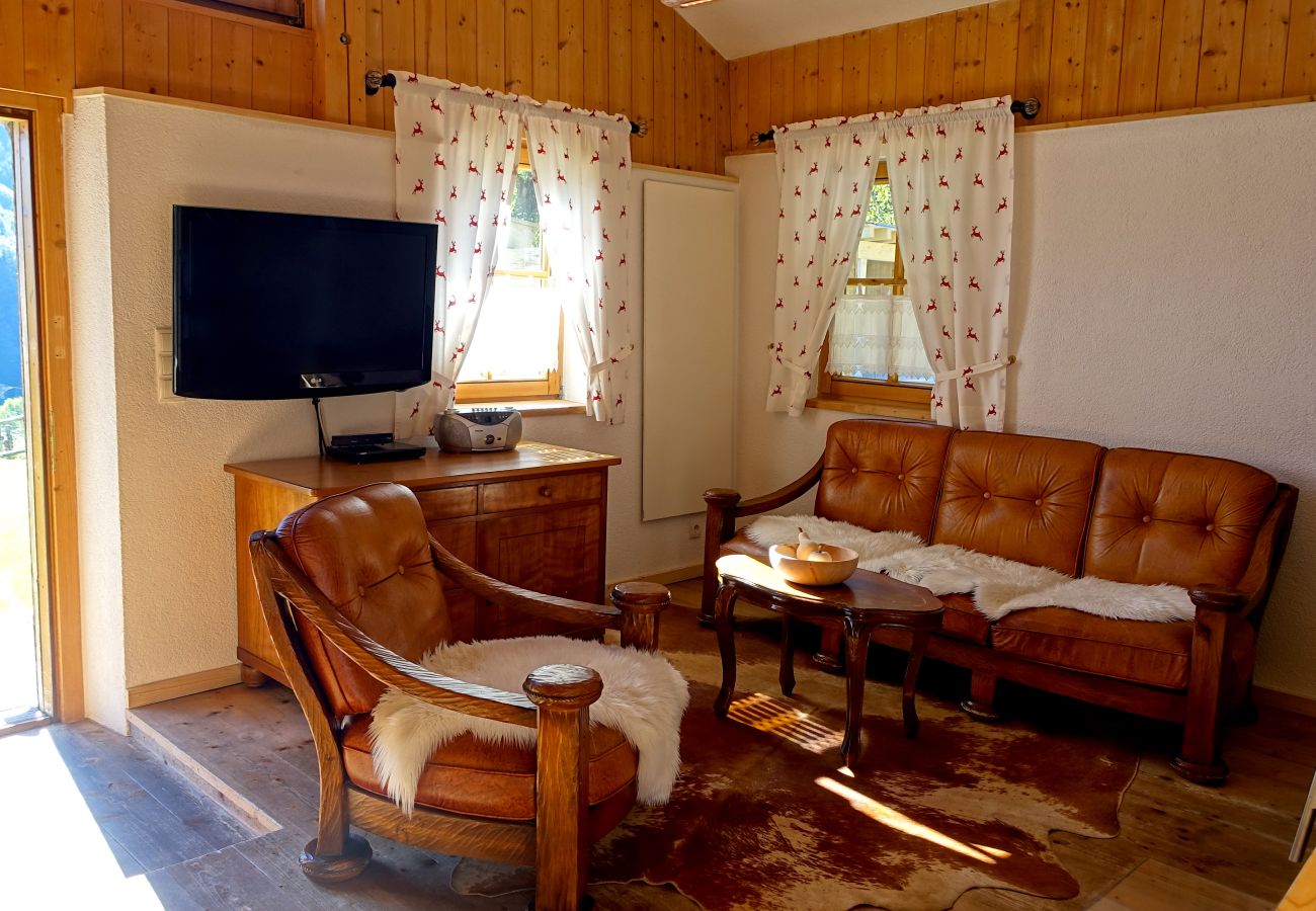 Cabin in Stans - Rossweid Cottage
