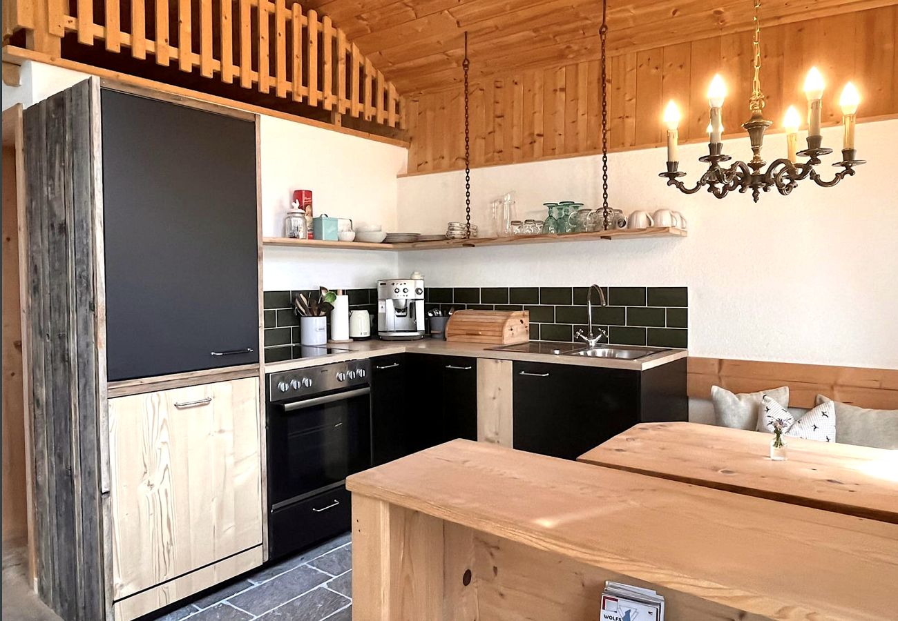 Cabin in Stans - Rossweid Cottage