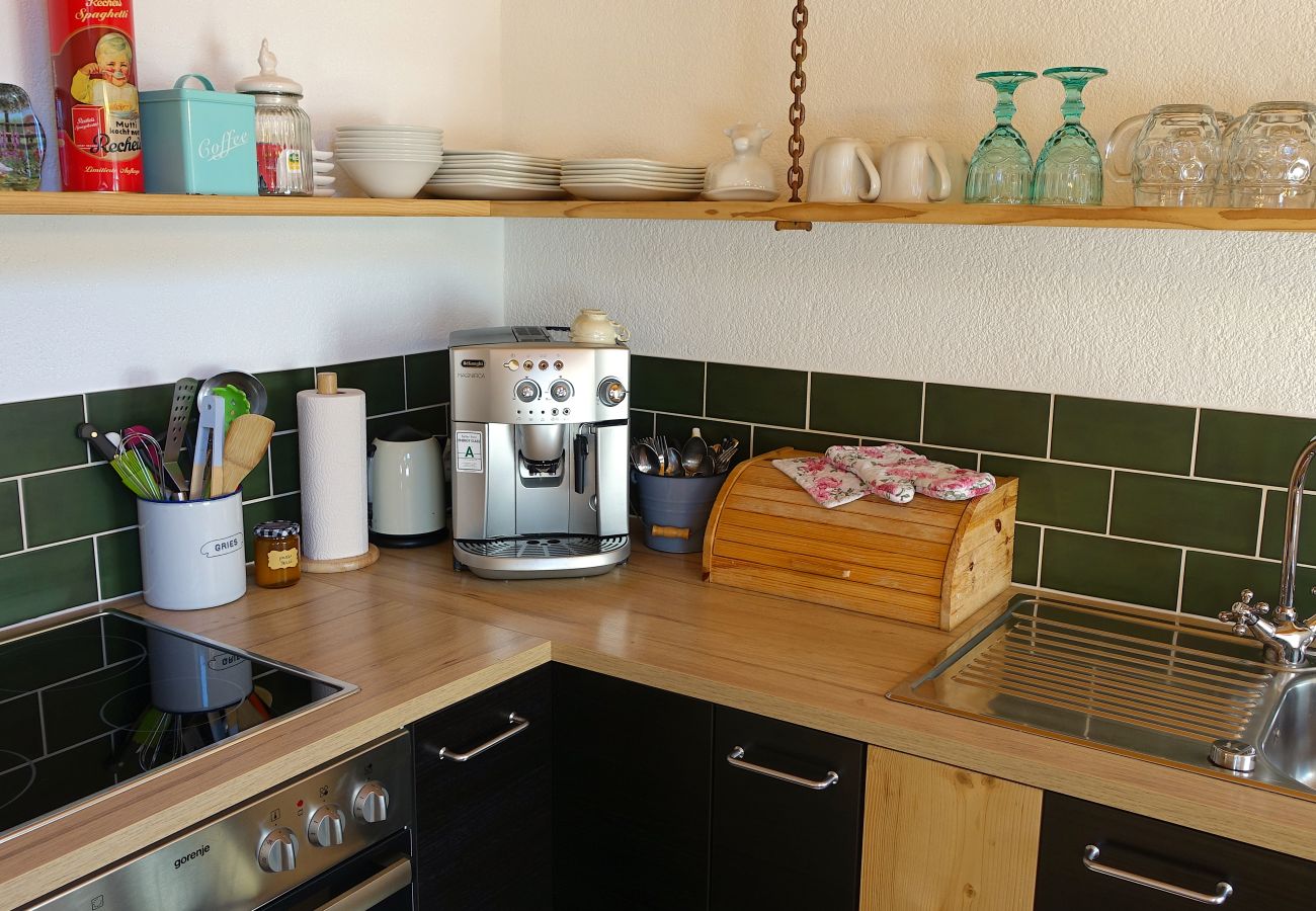 Cabin in Stans - Rossweid Cottage