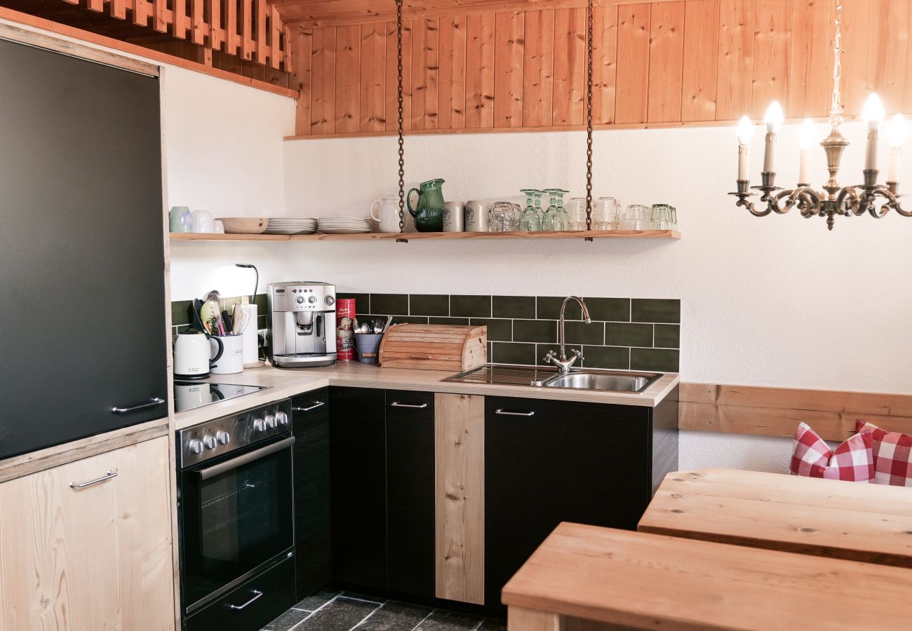 Cabin in Stans - Rossweid Cottage