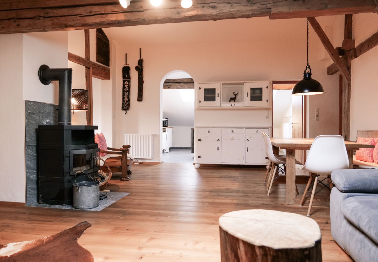 Apartment in Stans - Rossweid Apartment