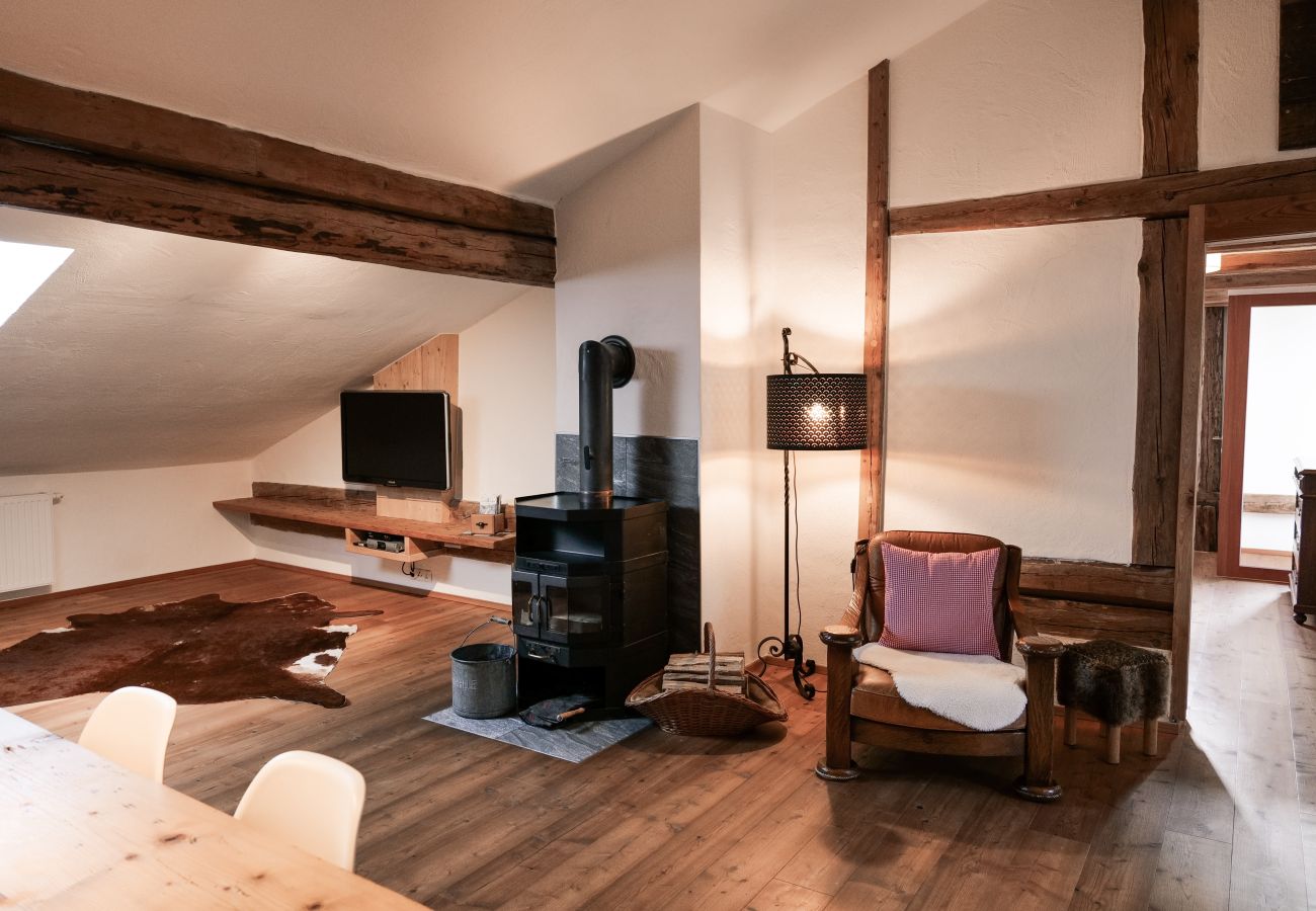 Apartment in Stans - Rossweid Apartment