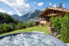 Chalet in Scharnitz - Karwendel Cottage