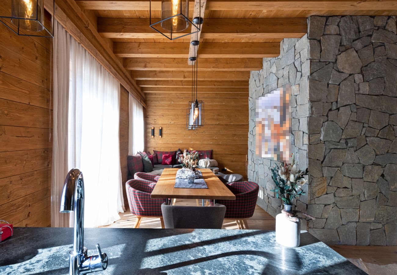 Apartment in Scharnitz - Suite Tyrol at the gate to the Karwendel