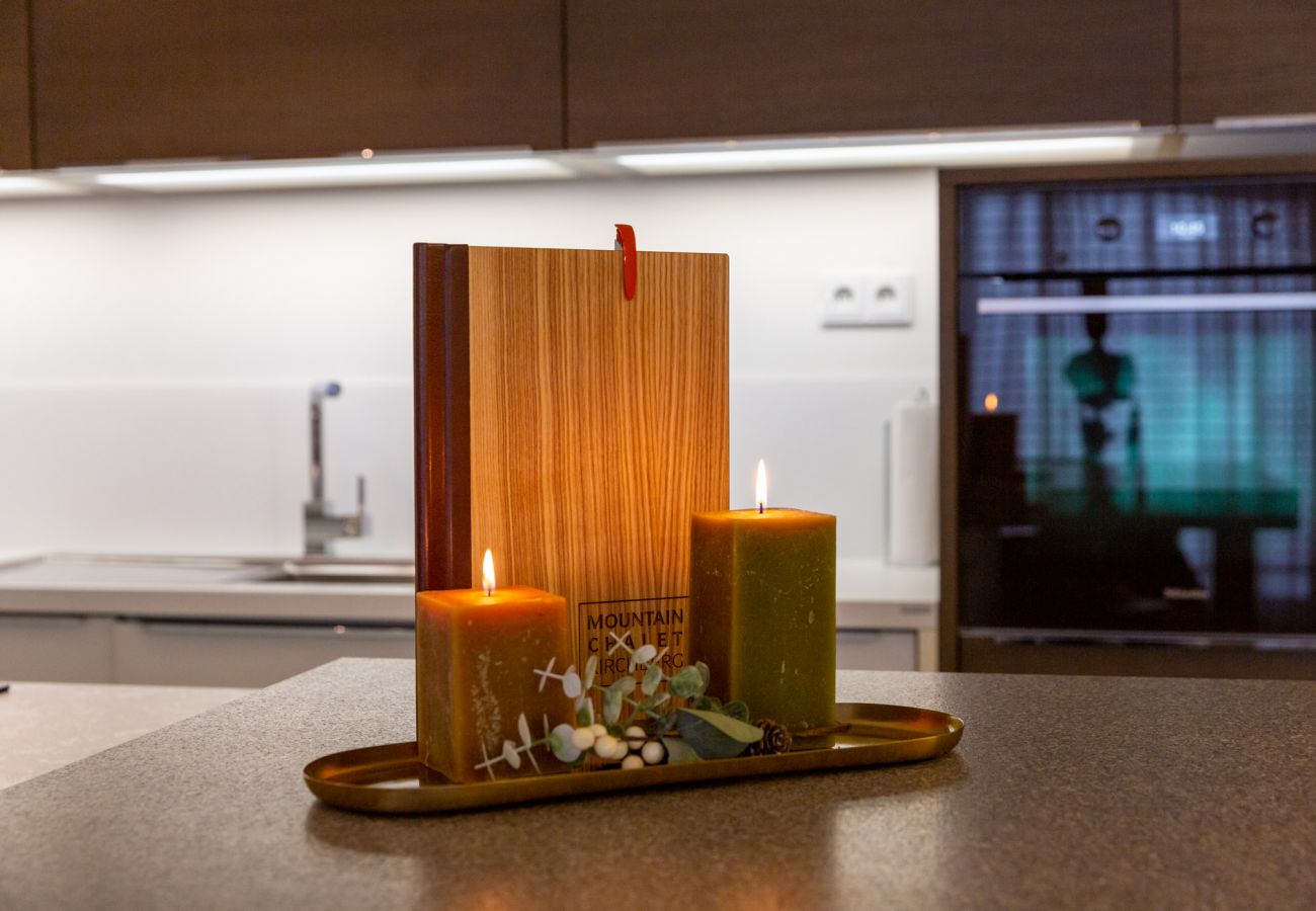 Apartment in Kirchberg in Tirol - Chalet Cozy Home T1 luxury apartment located in the heart of Kirchberg