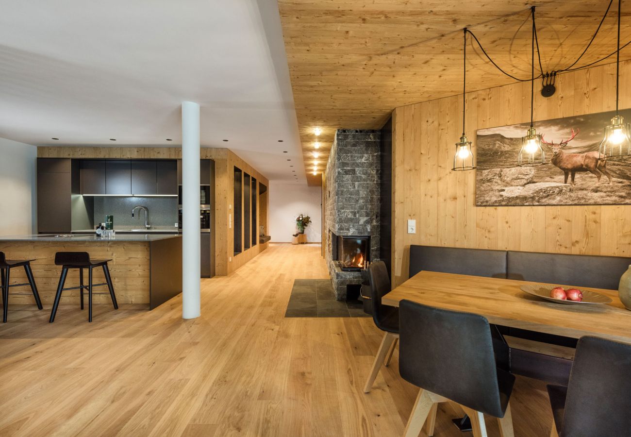 Apartment in Kirchberg in Tirol - Chalet Kitz T2 stunning, luxury apartment in the heart of Kirchberg