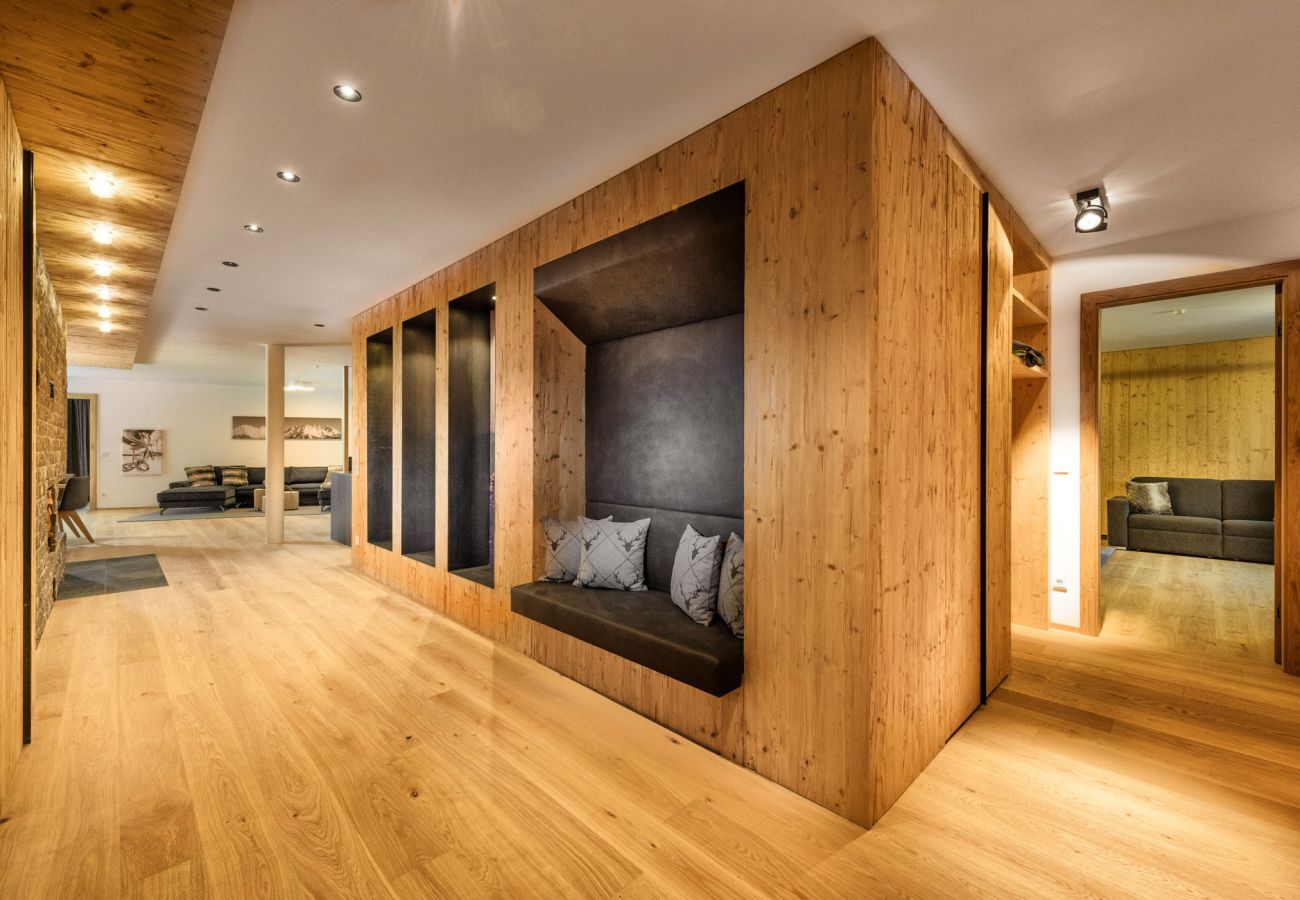 Apartment in Kirchberg in Tirol - Chalet Kitz T2 stunning, luxury apartment in the heart of Kirchberg