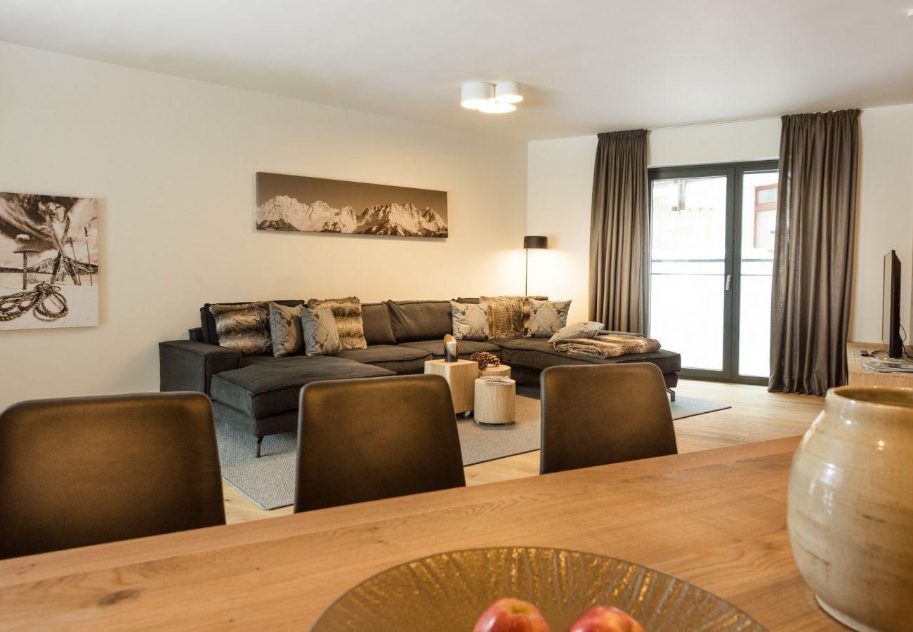 Apartment in Kirchberg in Tirol - Chalet Kitz T2 stunning, luxury apartment in the heart of Kirchberg