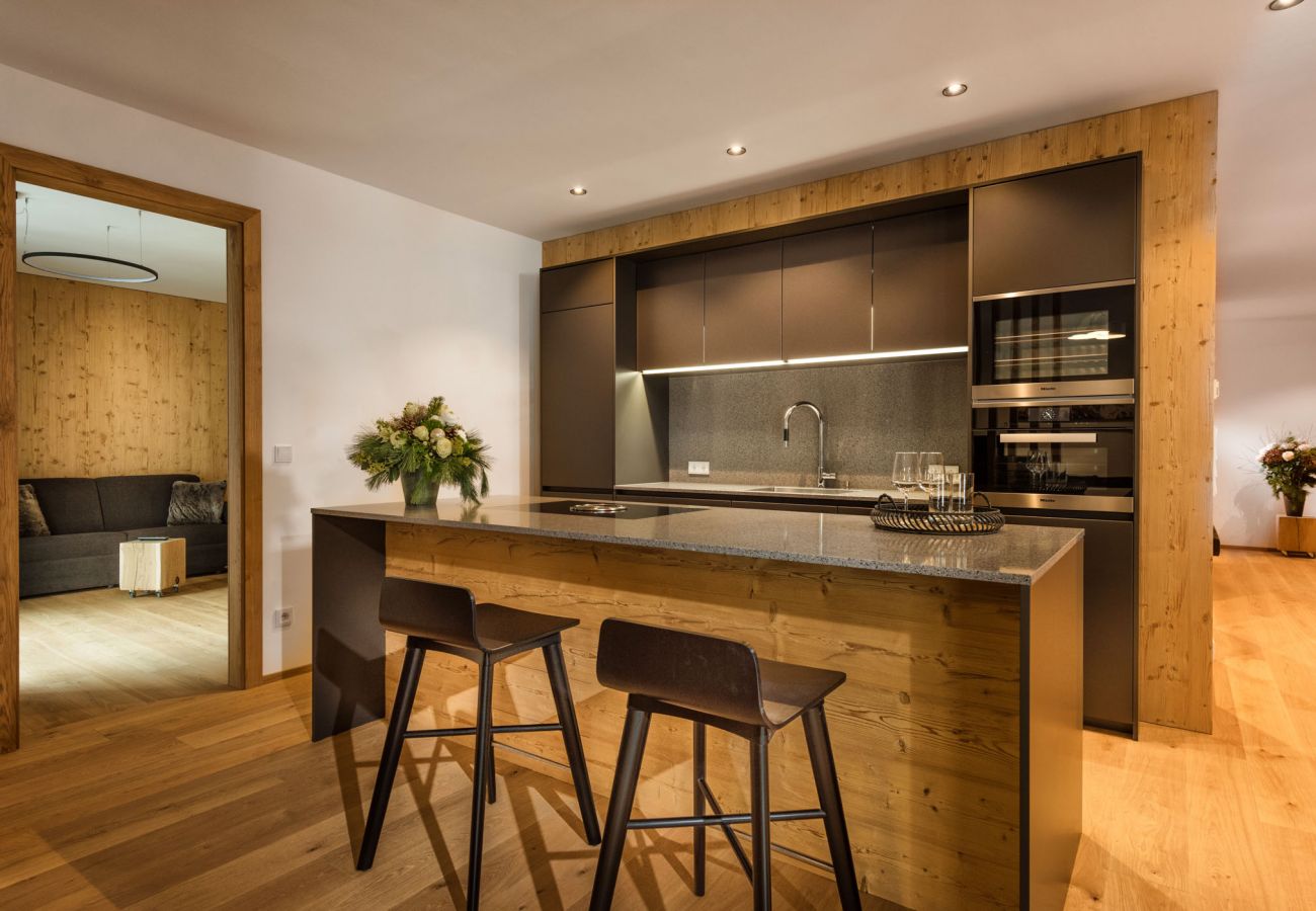 Apartment in Kirchberg in Tirol - Chalet Kitz T2 stunning, luxury apartment in the heart of Kirchberg