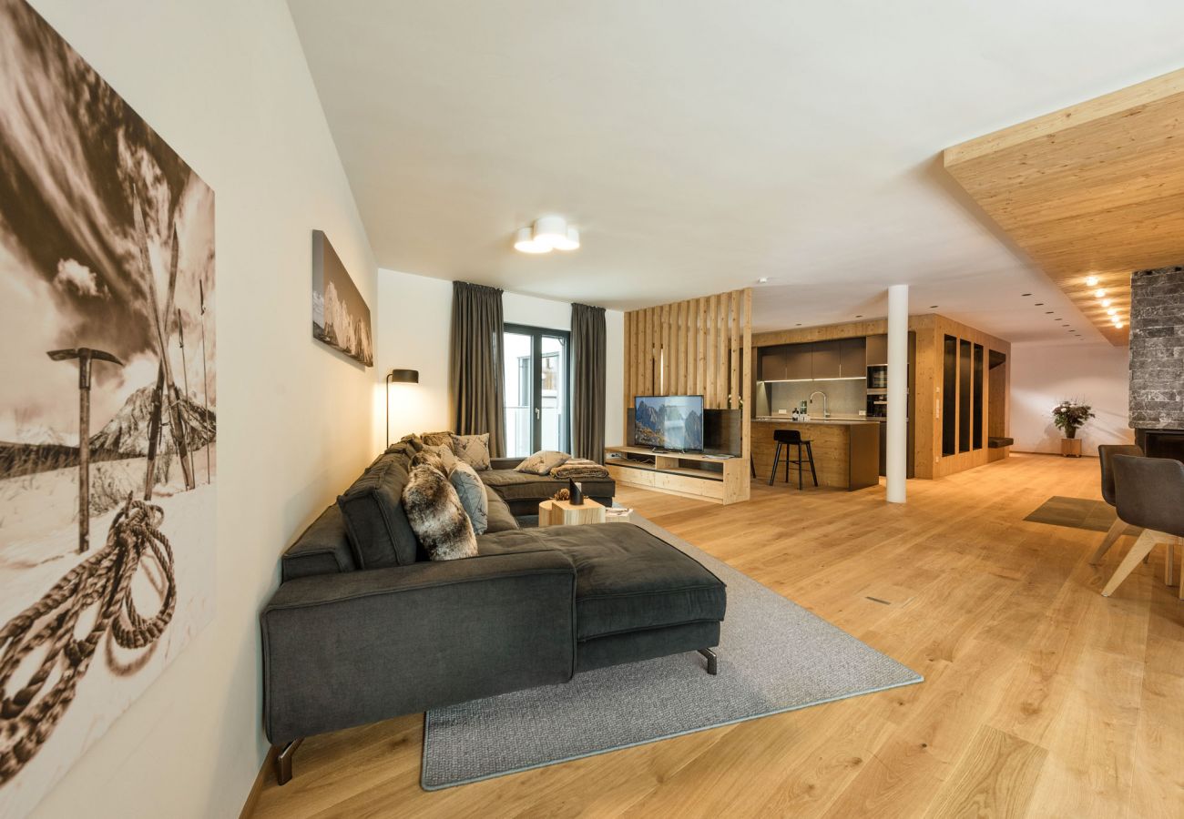 Apartment in Kirchberg in Tirol - Chalet Kitz T2 stunning, luxury apartment in the heart of Kirchberg