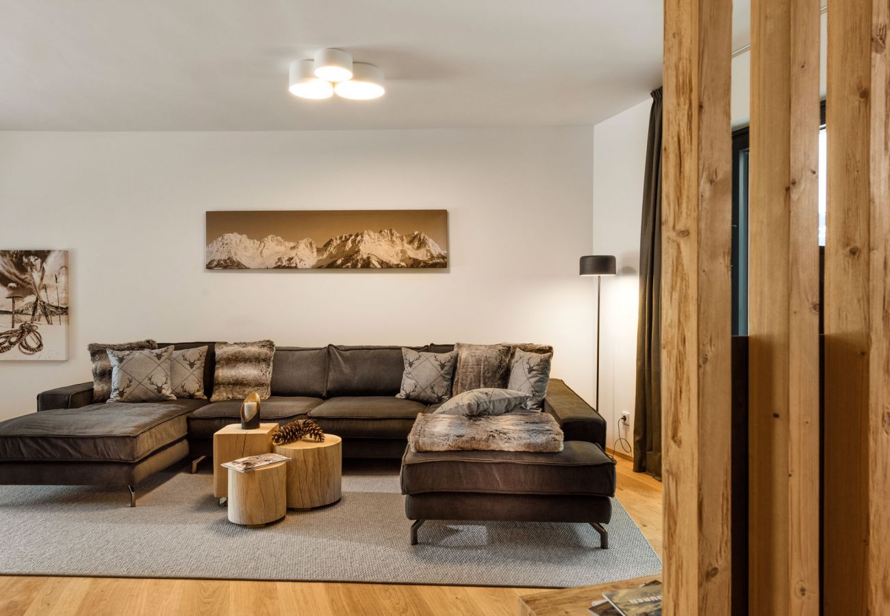Apartment in Kirchberg in Tirol - Chalet Kitz T2 stunning, luxury apartment in the heart of Kirchberg