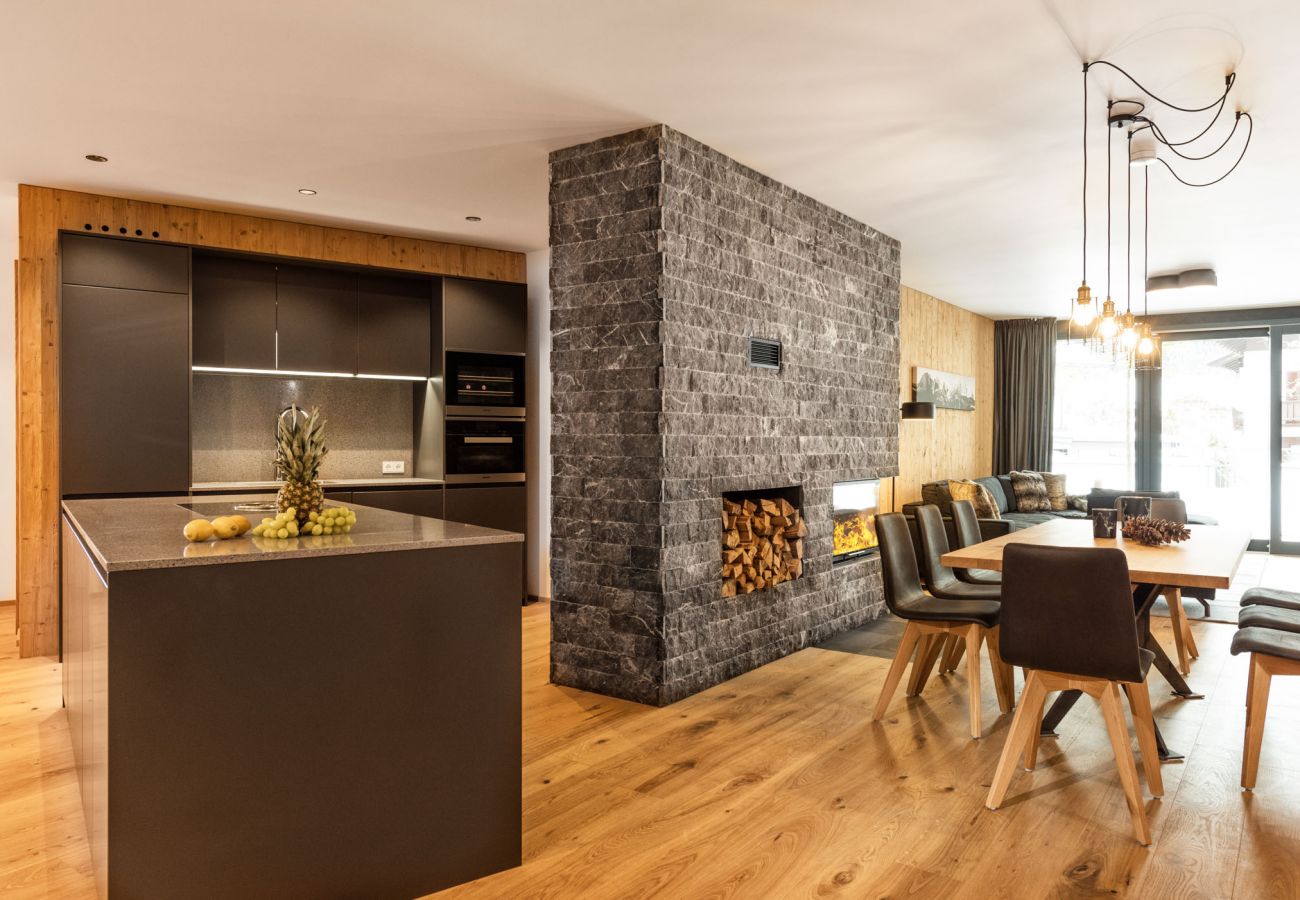 Apartment in Kirchberg in Tirol - Chalet Kitz T2 stunning, luxury apartment in the heart of Kirchberg