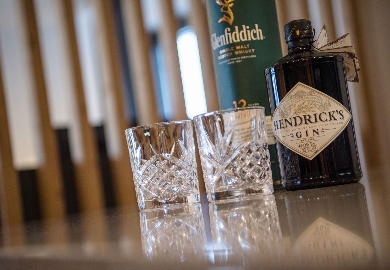 Apartment in Kirchberg in Tirol - Chalet Kitz T2 stunning, luxury apartment in the heart of Kirchberg