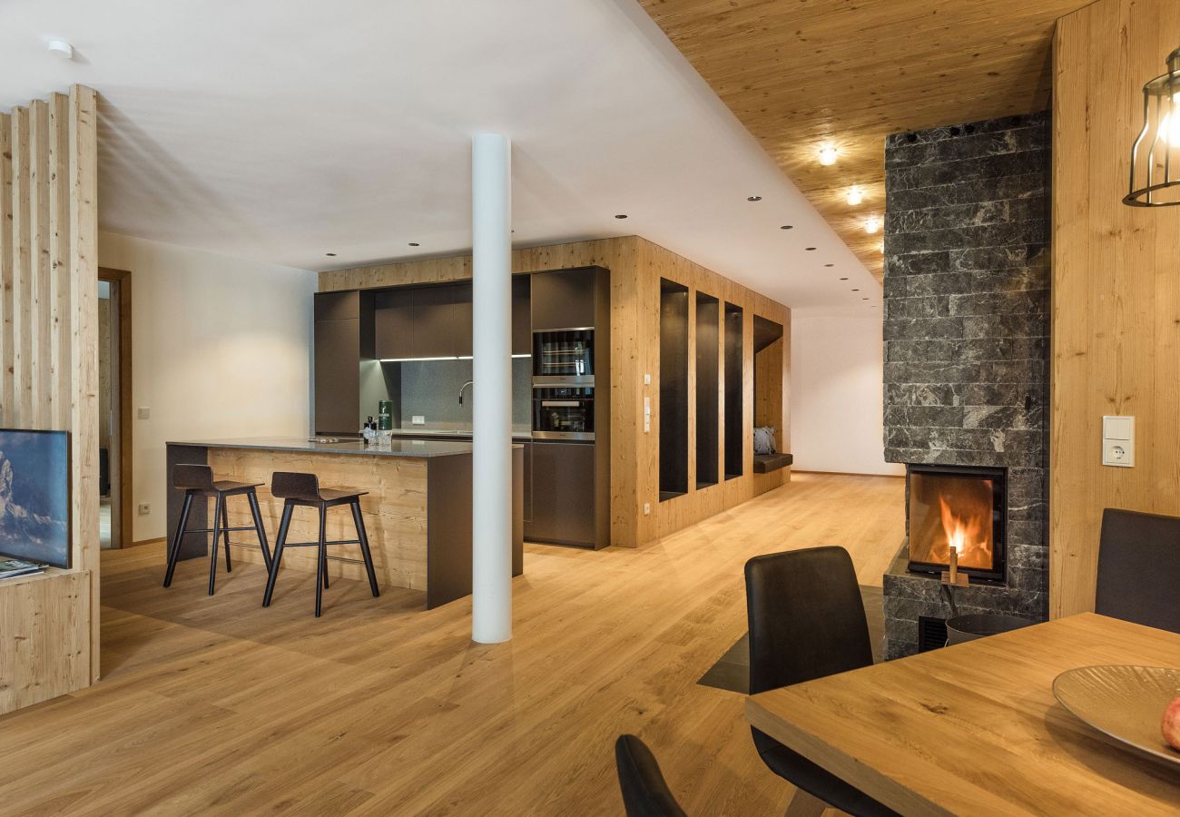 Apartment in Kirchberg in Tirol - Chalet Kitz T2 stunning, luxury apartment in the heart of Kirchberg