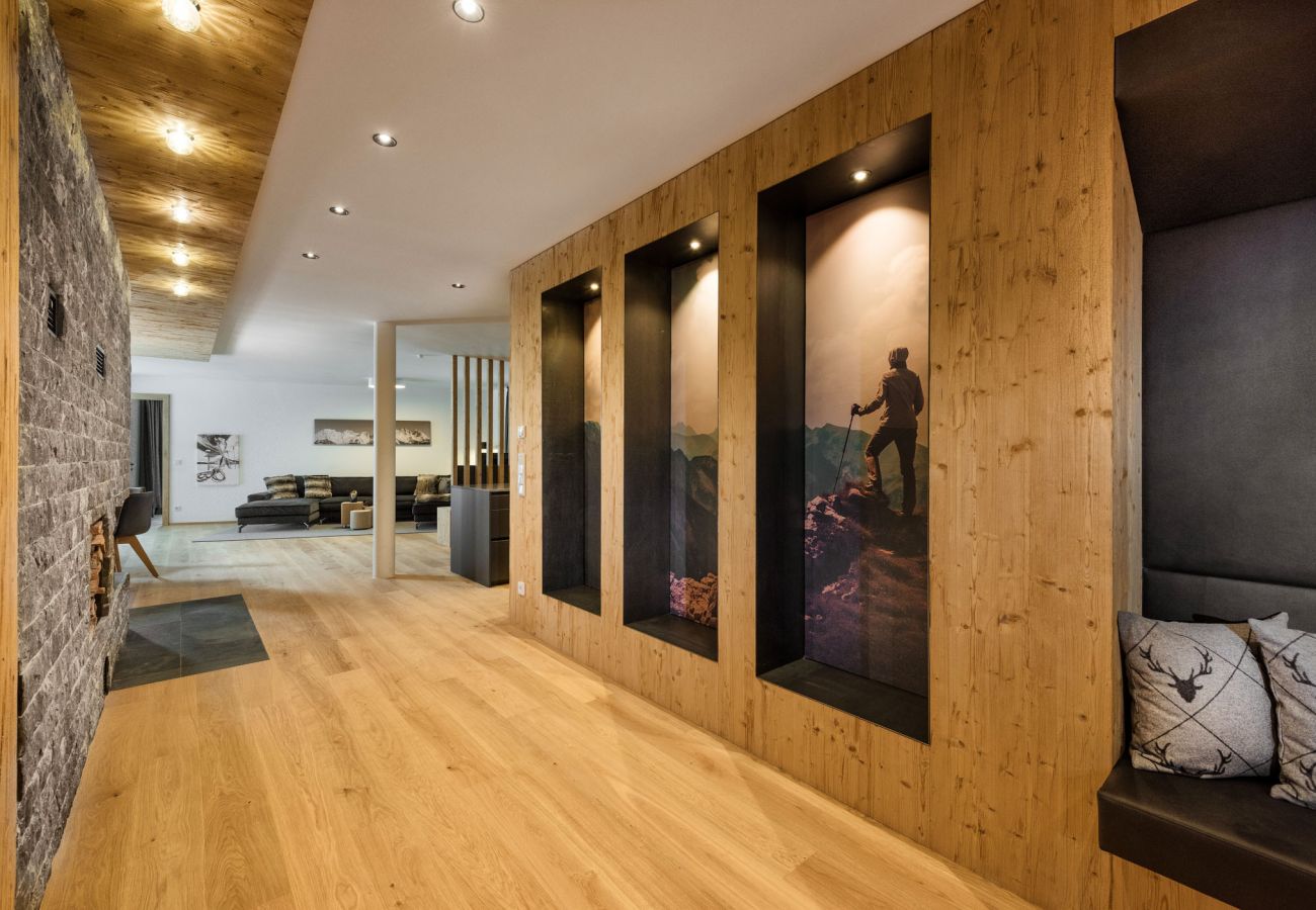 Apartment in Kirchberg in Tirol - Chalet Kitz T2 stunning, luxury apartment in the heart of Kirchberg