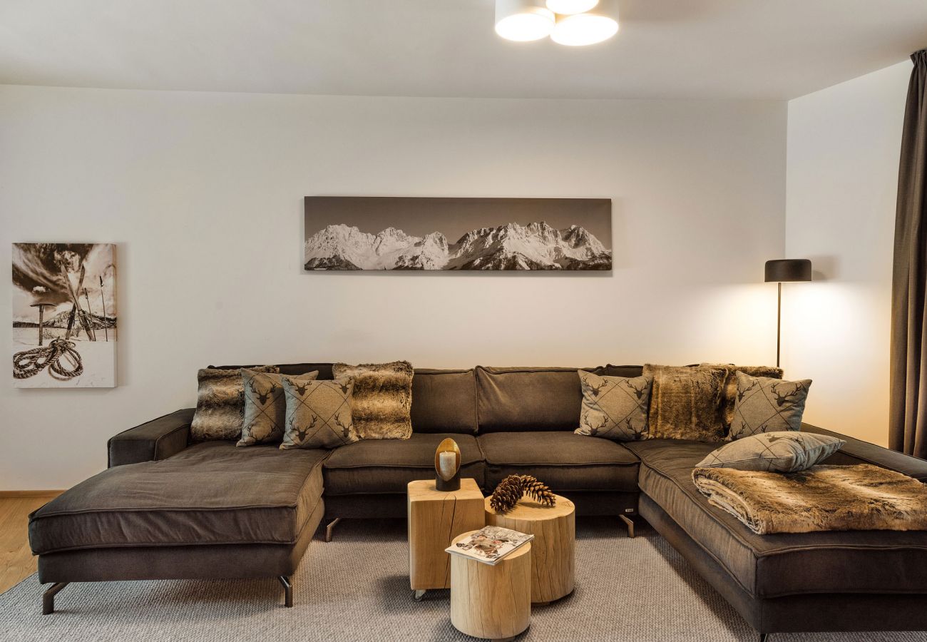 Apartment in Kirchberg in Tirol - Chalet Kitz T2 stunning, luxury apartment in the heart of Kirchberg