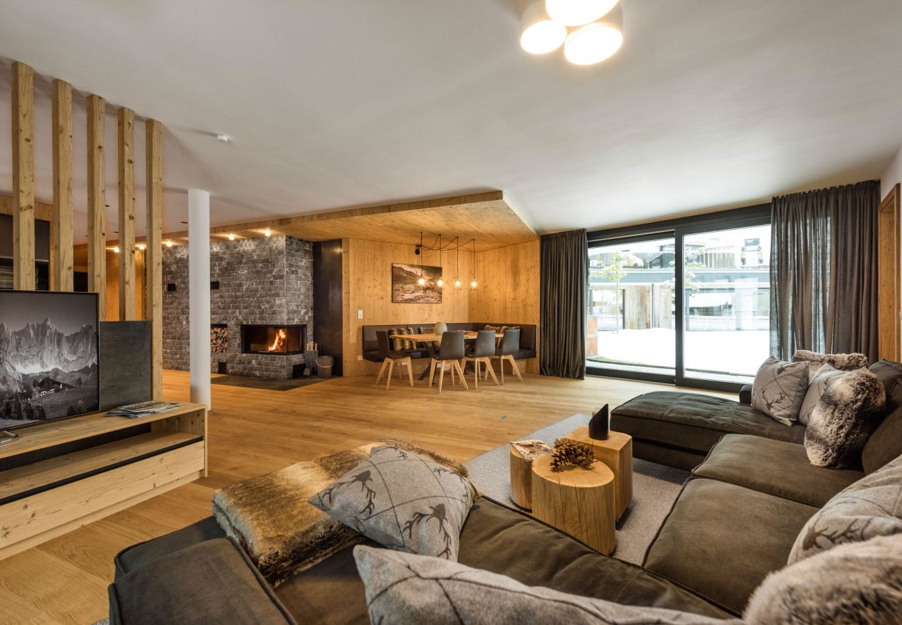 Apartment in Kirchberg in Tirol - Chalet Kitz T2 stunning, luxury apartment in the heart of Kirchberg