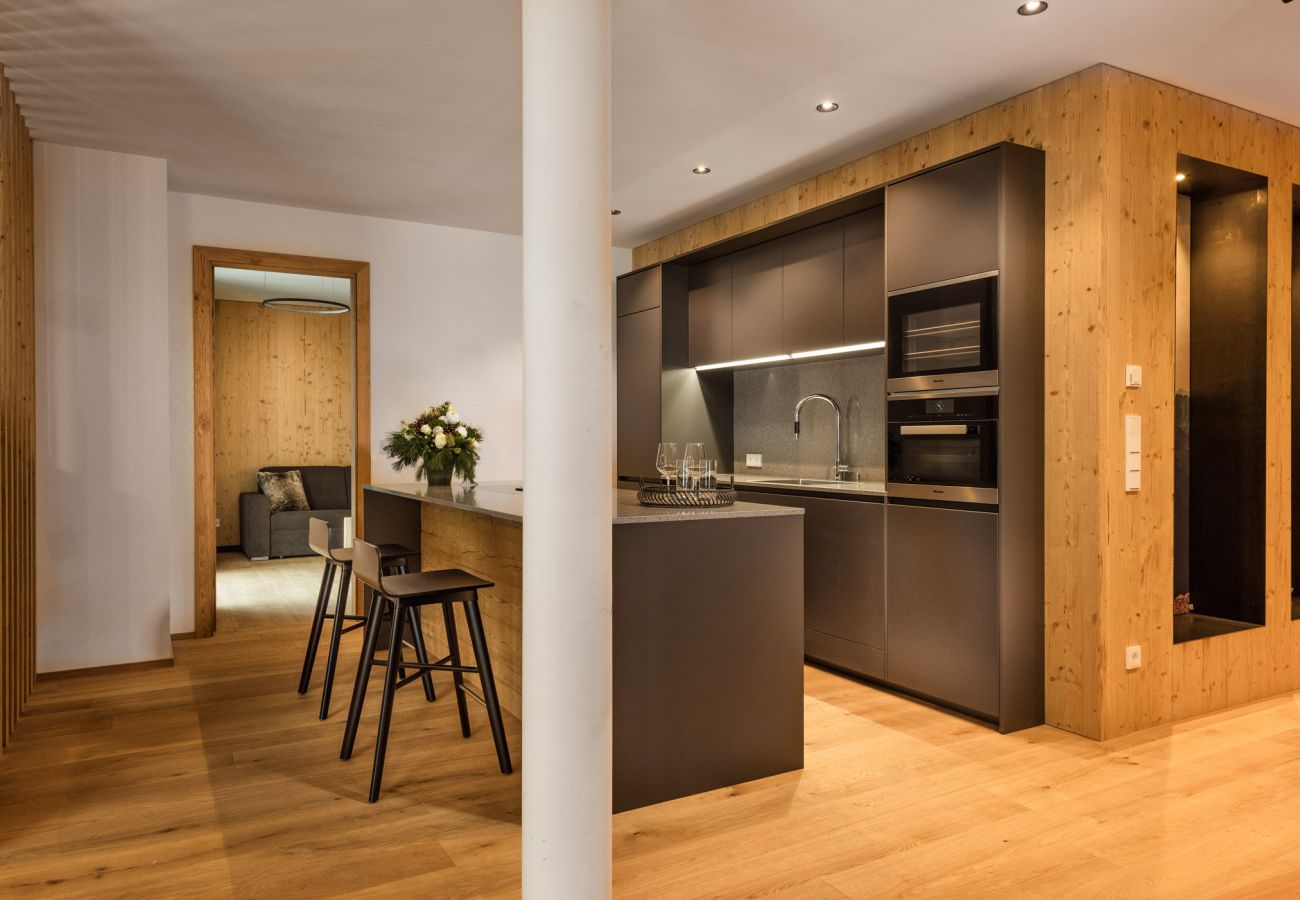 Apartment in Kirchberg in Tirol - Chalet Kitz T2 stunning, luxury apartment in the heart of Kirchberg