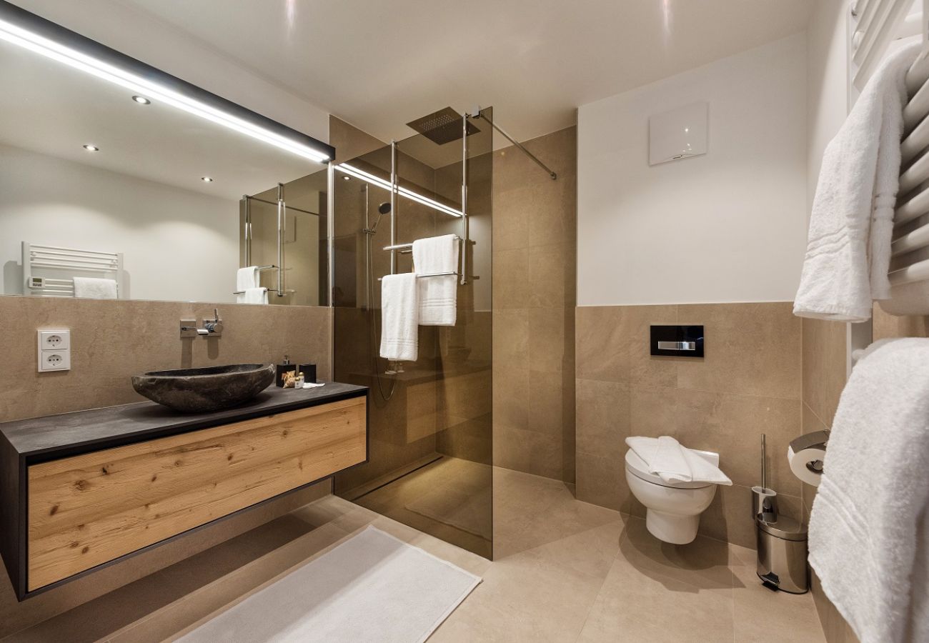 Apartment in Kirchberg in Tirol - Chalet Kitz T2 stunning, luxury apartment in the heart of Kirchberg