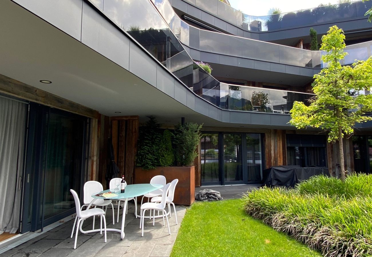 Apartment in Kirchberg in Tirol - Chalet Kitz T2 stunning, luxury apartment in the heart of Kirchberg