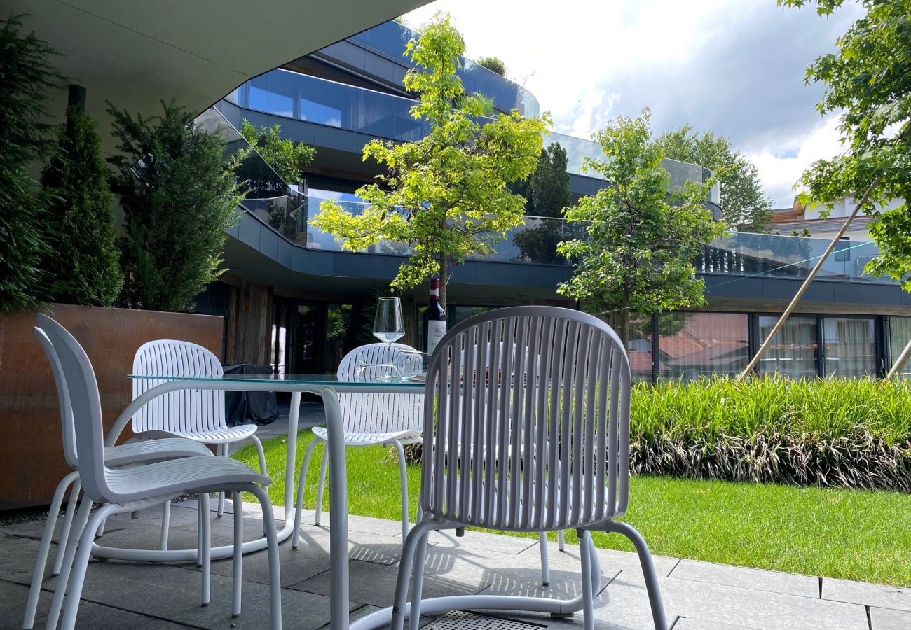 Apartment in Kirchberg in Tirol - Chalet Kitz T2 stunning, luxury apartment in the heart of Kirchberg