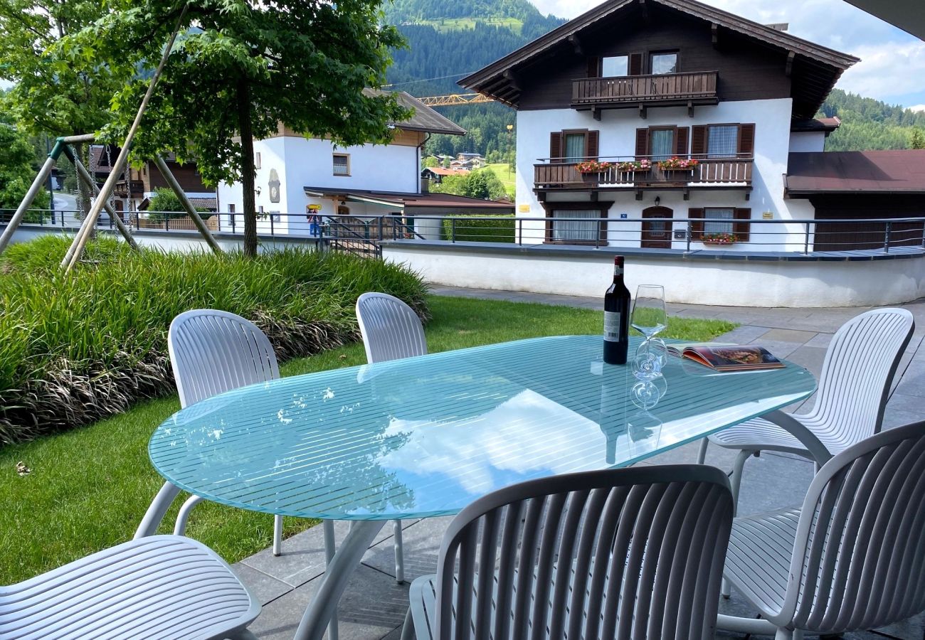Apartment in Kirchberg in Tirol - Chalet Kitz T2 stunning, luxury apartment in the heart of Kirchberg