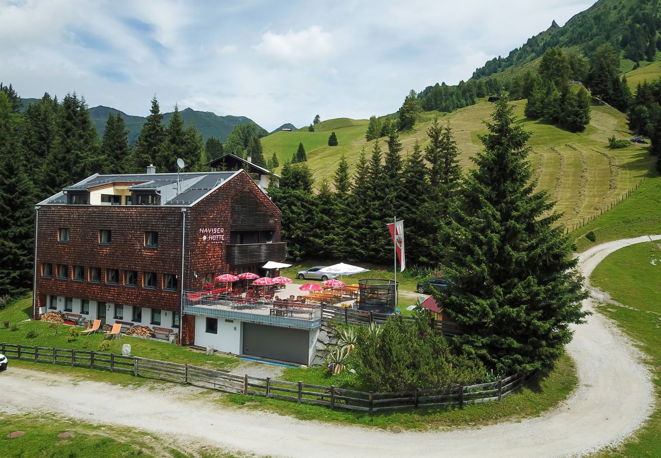 Apartment in Navis - Garconniere Kirdach 145 - Naviser Hütte