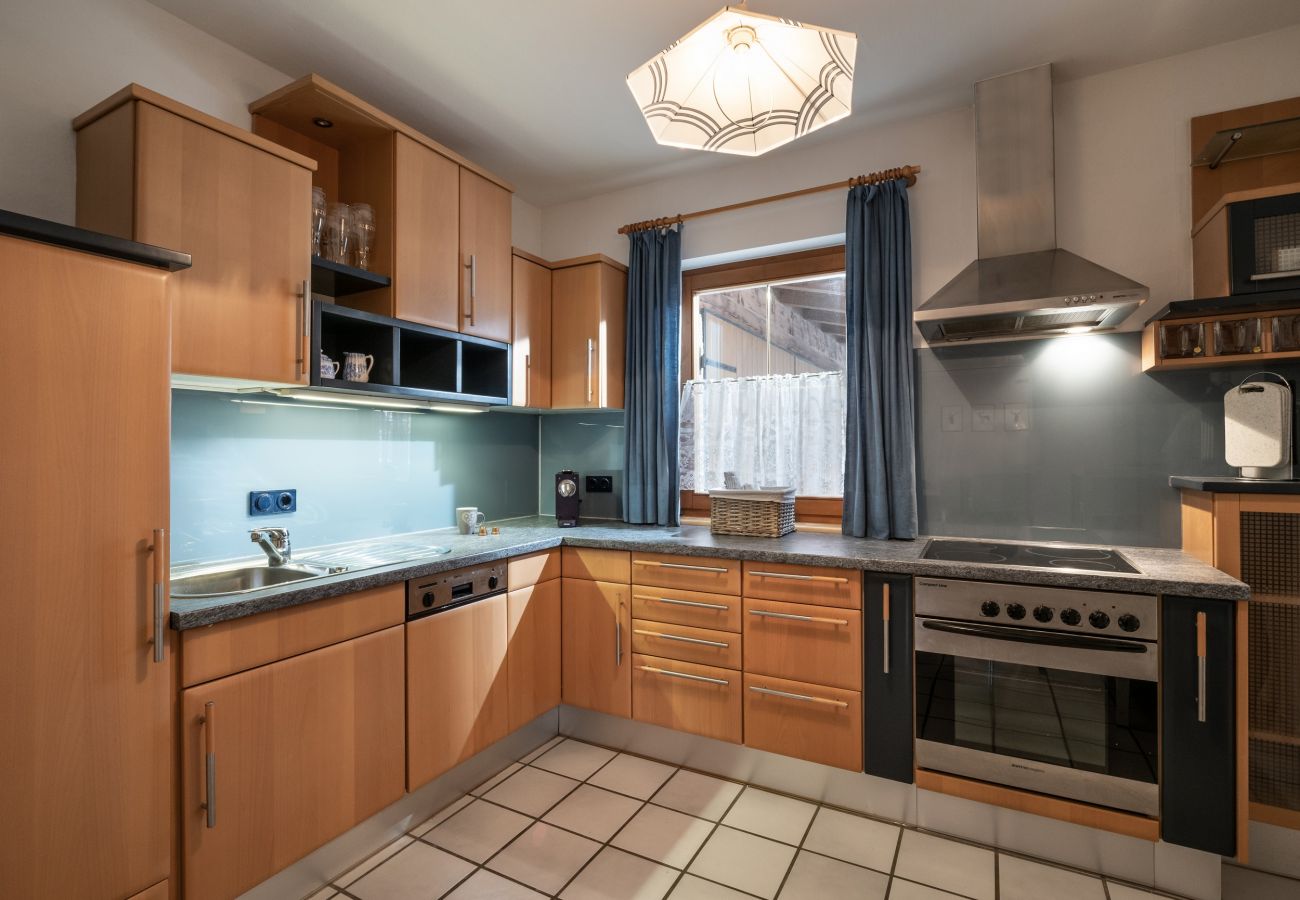 Apartment in Kirchberg in Tirol - Christine 2 bedroom apartment