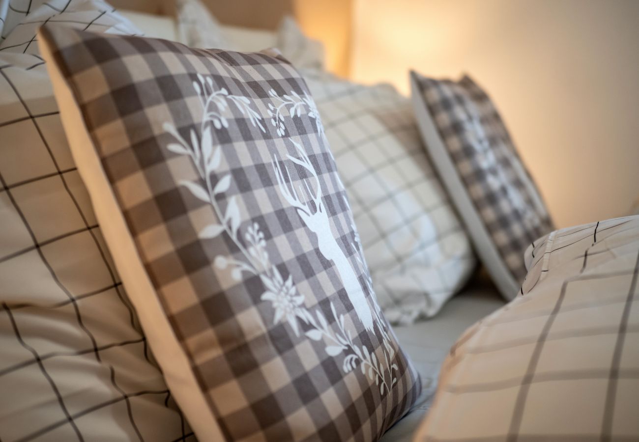 Apartment in Kirchberg in Tirol - Christine 2 bedroom apartment