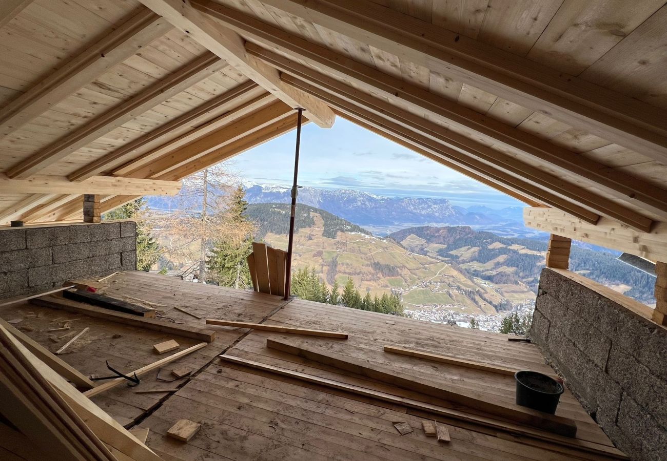 Cabin in Wildschönau-Niederau - Wildschönauer panorama hut