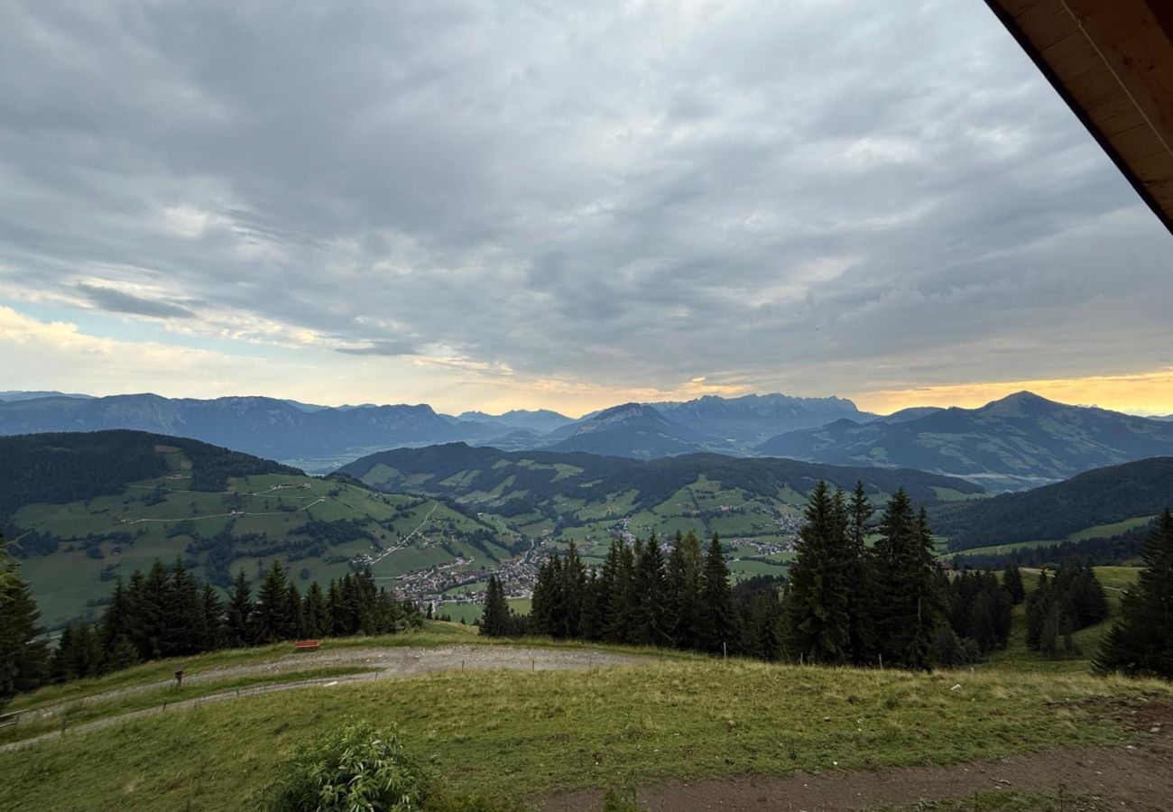 Cabin in Wildschönau-Niederau - Wildschönauer panorama hut