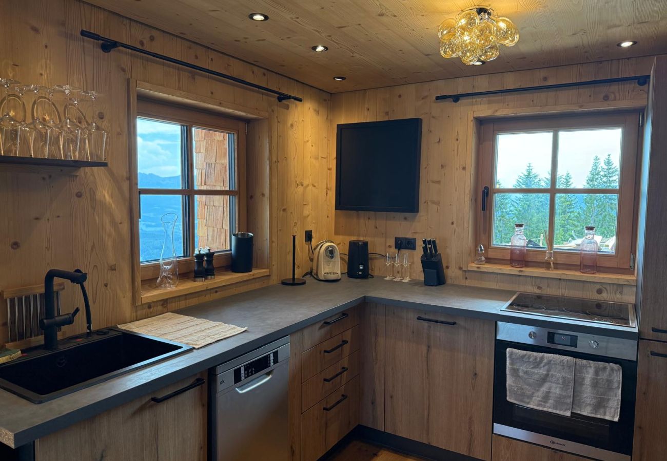 Cabin in Wildschönau-Niederau - Wildschönauer panorama hut